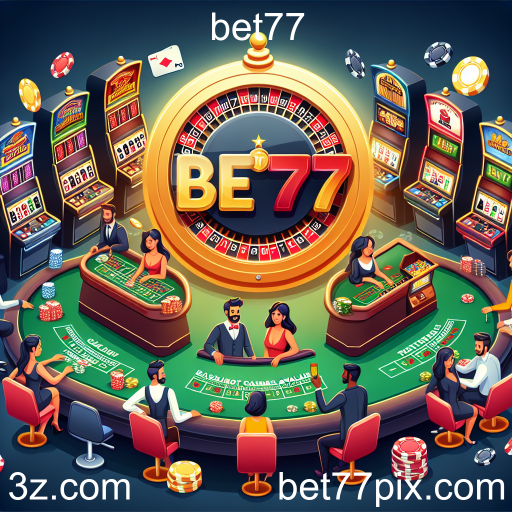 Explorando a Diversidade de Jogos no Bet77