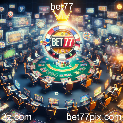 A Crescente Popularidade dos Jogos de Mesa no Bet77